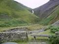Grey Mares Tail Moffat and Beatock,Dumfr,Galloway.Scotland.