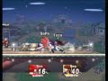 SaPh (Knuckles) Vs. Ecco (Roy)