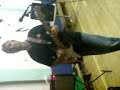 Simon Ainley messing about Simon Ainley messing about