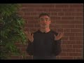 Massage Anytime Anywhere 1 - ChairMassageVideos.com