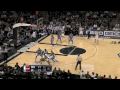 DeJuan Blair's circus shot.