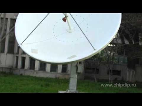 how to adjust azimuth and elevation