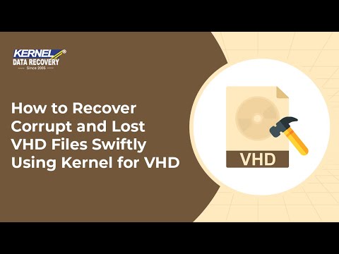 how to recover deleted vhd files