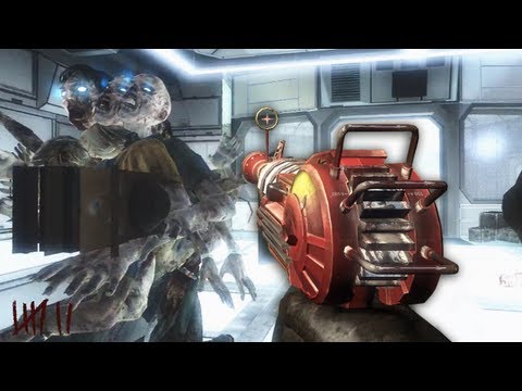 BLACK OPS 2 Invincibility Glitch Tutorial (Black Ops 2 Zombies Tranzit Glitch)