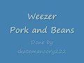 Pork and Beans - Weezer - Mario Paint