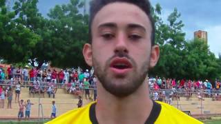 PENDENGA ENFRENTA A EQUIPE DO CRUZEIRO NO PRÓXIMO DOMINGO, NA PRIMEIRA PARTIDA DA FINAL.