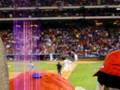 Shane Victorino hits a 2 rbi single in game 5 of WS