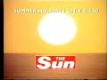 The Sun Newspaper Advert 3