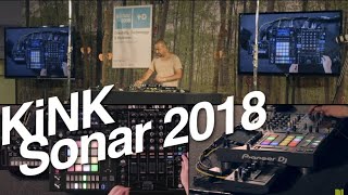 KiNK - Live @ DJsounds Show x Sonar 2018