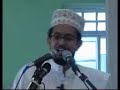 Tamil Bayan - Mowlavi, Al hafil, Umar Rilwan (Jamali) Part 8