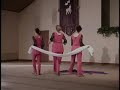 Please Walk Beside Me clip #1 - lyrical dance video