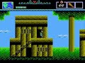 say hello to my little friend... the battle of olympus for the nintendo entertainment system.