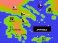 say hello to my little friend... the battle of olympus for the nintendo entertainment system.