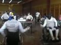 ESGRIMA EN SILLA DE RUEDAS/FENCING WHEELCHAIR /ESGRIMA EM CADEIRA DE RODAS