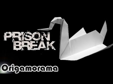Cómo hacer el GANSO de PRISON BREAK
