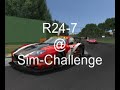 Enzo @ SCR rep R24-7