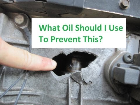 how to oil a lawn mower
