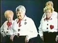 Old Ladies + Techno = this