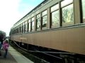 Thomas leaves East Strasburg Station