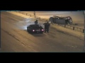 ДТП с камеры видеонаблюдения в Нижневартовске