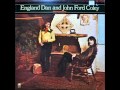 Englan Dan & John Ford Coley ''Just tell me you love me''