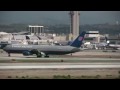 LAX Los Angeles Airport movements