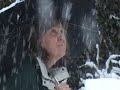 Easter sunday in the snow