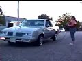 street driven single pump cutlass