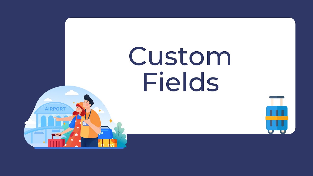 Using Extra Custom Fields for Your Products