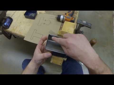 how to snap head rivet