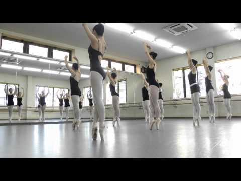 小田安子バレエ教室 PV