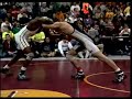 145: Ben Jordan (Graham) v. Jon Burns (Cardinal Gibbons, NC) 145: Ben Jordan (Graham) v. Jon Burns (Cardinal Gibbons, NC)