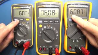 Fluke 107 Palm-sized Digital Multimeter review – Part 1
