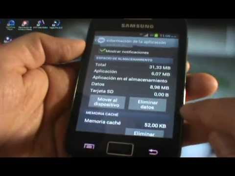 Facebook Home Como Instalarlo en el Galaxy Ace S5830/B/L (EspañolMX)