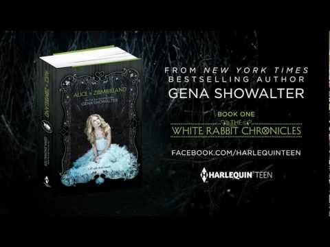 Alice in Zombieland by Gena Showalter