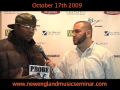 Probe Magazine Interview at the New England Music Seminar 2009