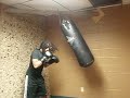 Boxing Heavy Bag
