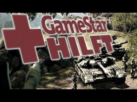 GameStar hilft: Battlefield 3 - Kaspische Grenze - Guide zum Rush-Modus
