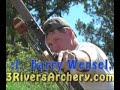Trailer B.Some of the world's greatest traditional archery experts give you one-on-one shooting instruction! Fred Eichler! Lauren VanCleave! Gary Davis! Ty Pelfrey! Steve Fausel! Barry Wensel! Larry Yien! If you want to improve your accuracy and become a top-notch shooter, this is the DVD you've been waiting for! Order it today at 3RiversArchery.com! Item #7033