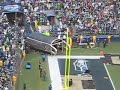 Seahawk vs. Redskins Playoff Game