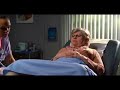 House encounters a very direct patient while on clinic duty