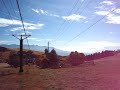 車山高原のリフト2008.10.09前面展望動画（下り）