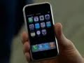iPhone em operação iPhone em operação