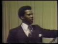 Ron Typewriter Mingo, World's Fastest Typist