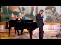 Jean-louis Aubert - Je Suis Venu Te Dire Que Je M en Vais.avi