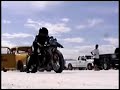 F & H Ironworks Bonneville Racing Team