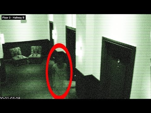 how to caught a ghost on camera