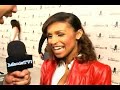 Dwyane Wade T-mobile party red carpet interviews all star 07