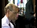 Peter Eilander speelt in de Oude Kerk te Amsterdam Peter Eilander speelt in de Oude Kerk te Amsterdam