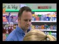 Just For Laughs - angry shop assistant
